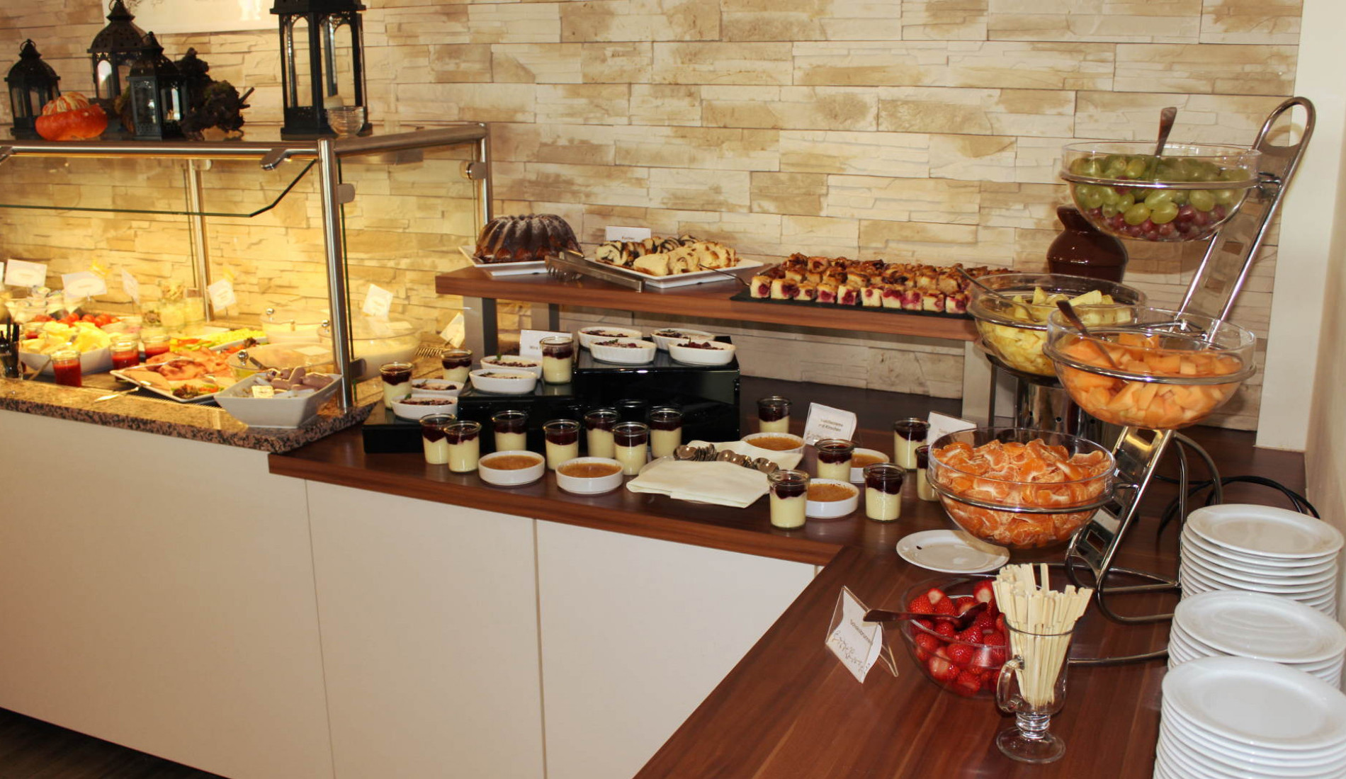 Brunch Buffet Am Unkelstein Ringhotel haus Oberwinter